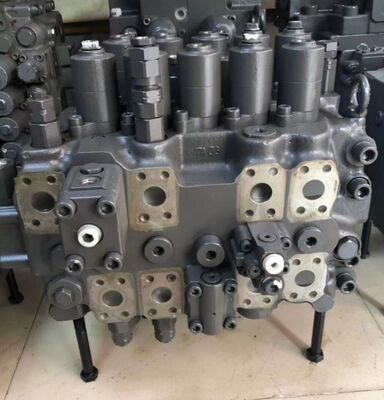 EC350D Hydraulic Main Control Valve Assy for Excavator Spare Parts VOE14720610 Main Control Valve