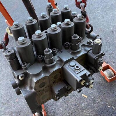 EC350D Hydraulic Main Control Valve Assy for Excavator Spare Parts VOE14720610 Main Control Valve