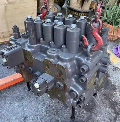 EC350D Hydraulic Main Control Valve Assy for Excavator Spare Parts VOE14720610 Main Control Valve