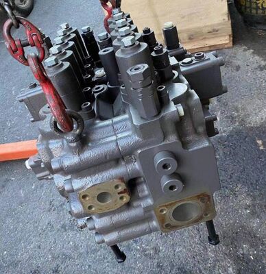 EC350D Hydraulic Main Control Valve Assy for Excavator Spare Parts VOE14720610 Main Control Valve