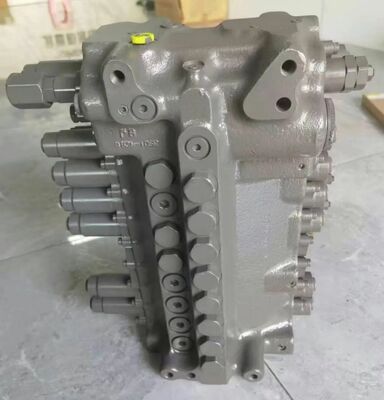 EC80B Hydraulic Main Control Valve Assy for Excavator Spare Parts VOE14683789 VOE14683790 Main Control Valve