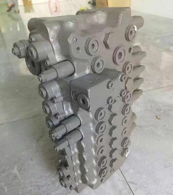 EC80B Hydraulic Main Control Valve Assy for Excavator Spare Parts VOE14683789 VOE14683790 Main Control Valve