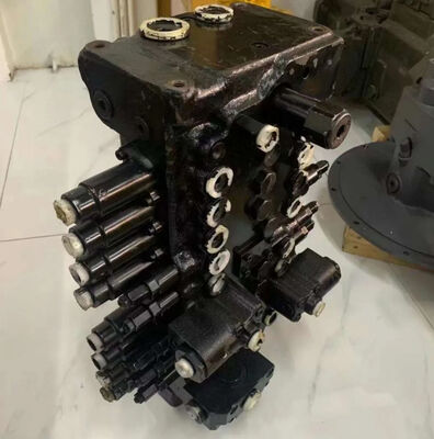 SK75-8 Hydraulic Main Control Valve Assy for Kobelco Excavator Spare Parts LG30V00001F1 Main Control Valve OEM