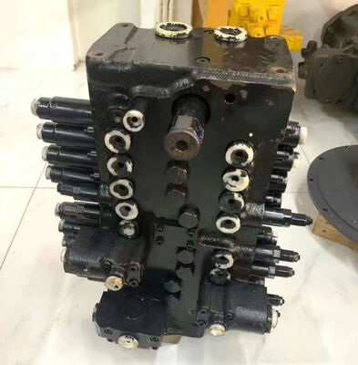 SK75-8 Hydraulic Main Control Valve Assy for Kobelco Excavator Spare Parts LG30V00001F1 Main Control Valve OEM
