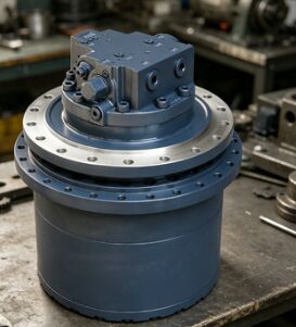 R305-7 R330-9 38K8-40100  Travel Motor/Final Drive