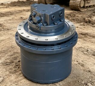 R305-7 R330-9 38K8-40100  Travel Motor/Final Drive
