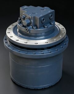 R305-7 R330-9 38K8-40100  Travel Motor/Final Drive