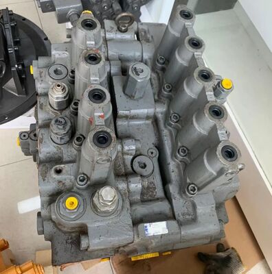 EX450 Hydraulic Main Control Valve Assy for Hitachi Excavator Spare Parts 4434686 4632973 Main Control Valve OEM