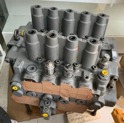 EX450 Hydraulic Main Control Valve Assy for Hitachi Excavator Spare Parts 4434686 4632973 Main Control Valve OEM