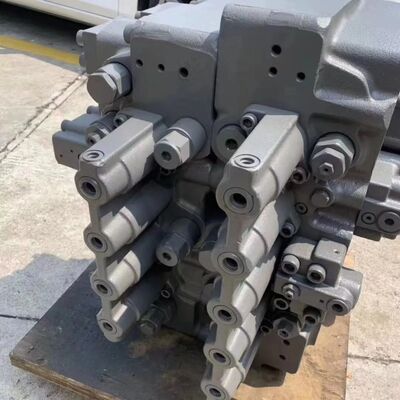 EX450 Hydraulic Main Control Valve Assy for Hitachi Excavator Spare Parts 4434686 4632973 Main Control Valve OEM