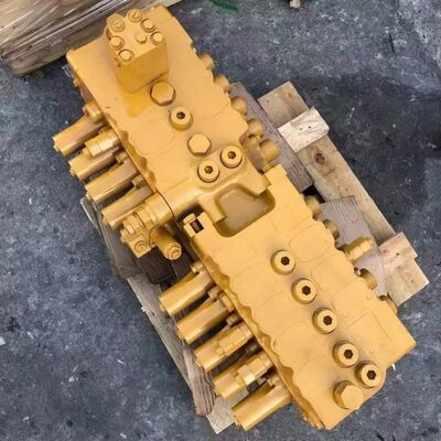 323 325  329DC Hydraulic Main Control Valve Assy for Excavator Spare Parts 2398817 2398985 2398986 2597774 259-7777 259-7780 Main Control Valve OEM