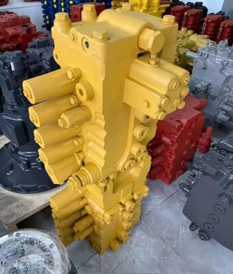 323 325  329DC Hydraulic Main Control Valve Assy for Excavator Spare Parts 2398817 2398985 2398986 2597774 259-7777 259-7780 Main Control Valve OEM