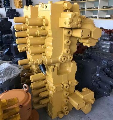 323 325  329DC Hydraulic Main Control Valve Assy for Excavator Spare Parts 2398817 2398985 2398986 2597774 259-7777 259-7780 Main Control Valve OEM