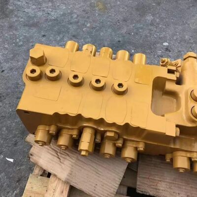 323 325  329DC Hydraulic Main Control Valve Assy for Excavator Spare Parts 2398817 2398985 2398986 2597774 259-7777 259-7780 Main Control Valve OEM