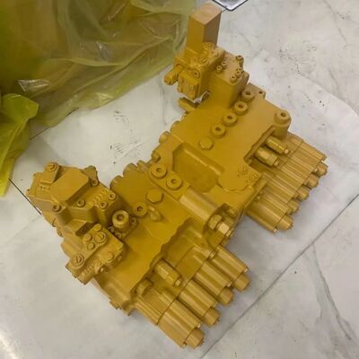 320 330B Hydraulic Main Control Valve Assy for Excavator Spare Parts 107-7010 142-5521 1077010 1425521 Main Control Valve Aftermarket