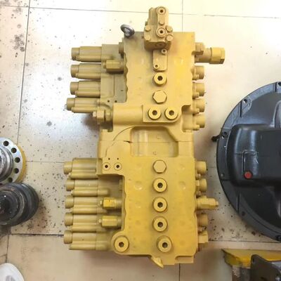 320 330B Hydraulic Main Control Valve Assy for Excavator Spare Parts 107-7010 142-5521 1077010 1425521 Main Control Valve Aftermarket