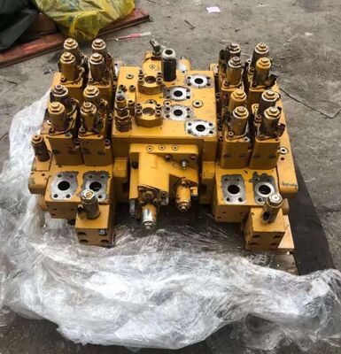 336F Hydraulic Main Control Valve Assy for Excavator Spare Parts 2851540 2851536 Main Control Valve Aftermarket