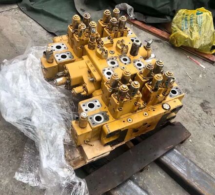 336F Hydraulic Main Control Valve Assy for Excavator Spare Parts 2851540 2851536 Main Control Valve Aftermarket