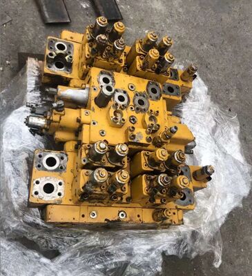 336F Hydraulic Main Control Valve Assy for Excavator Spare Parts 2851540 2851536 Main Control Valve Aftermarket