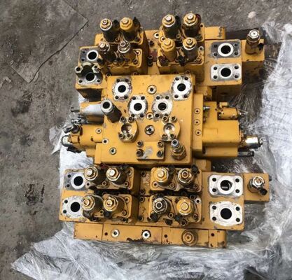 336F Hydraulic Main Control Valve Assy for Excavator Spare Parts 2851540 2851536 Main Control Valve Aftermarket