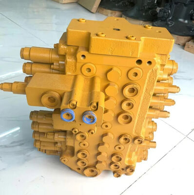 307D Hydraulic Control Valve Assy for Excavator Spare Parts 1907717 Main Control Valve OEM