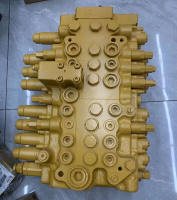 307D Hydraulic Control Valve Assy for Excavator Spare Parts 1907717 Main Control Valve OEM