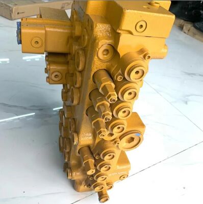 307D Hydraulic Control Valve Assy for Excavator Spare Parts 1907717 Main Control Valve OEM