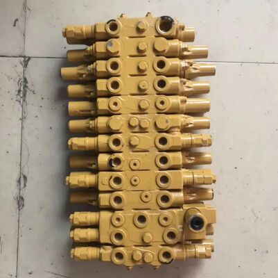 306D Hydraulic Control Valve Assy for Excavator Spare Parts 2982877 Main Control Valve