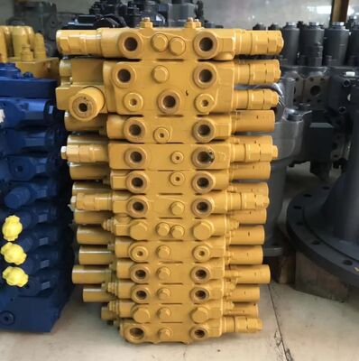 306D Hydraulic Control Valve Assy for Excavator Spare Parts 2982877 Main Control Valve
