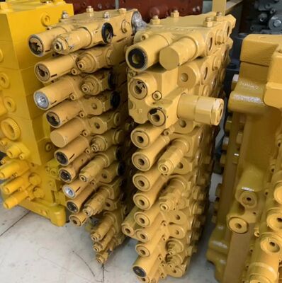 306D Hydraulic Control Valve Assy for Excavator Spare Parts 2982877 Main Control Valve
