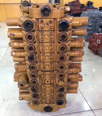 305CR Hydraulic Control Valve Assy for Excavator Spare Parts Main Control Valve Aftermarket