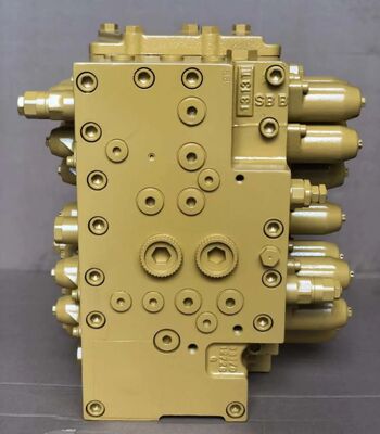 312 315 318D Hydraulic Control Valve Assy for Excavator Spare Parts Main Control Valve