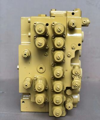 312 315 318D Hydraulic Control Valve Assy for Excavator Spare Parts Main Control Valve