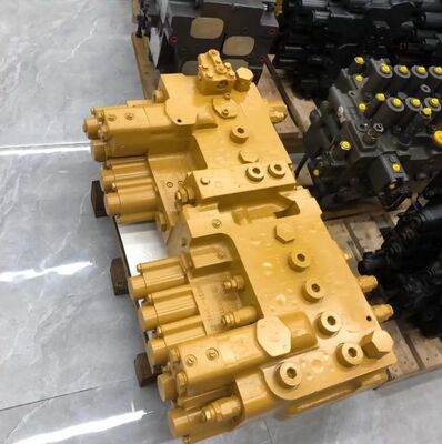 345 349D Hydraulic Control Valve Assy for Excavator Spare Parts 460-2604 Main Control Valve