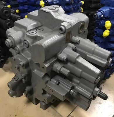 EX120-6 Hydraulic Control Valve Assy for Excavator Spare Parts 4410248 Main Control Valve OEM
