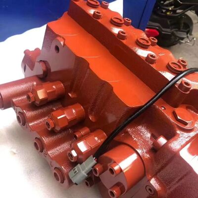 EX200-3 Hydraulic Control Valve Assy for Excavator Spare Parts 4327129 4330205 Main Control Valve OEM