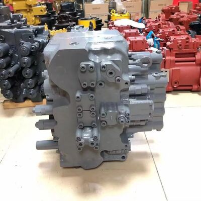 EX200-6 Hydraulic Control Valve Assy for Hitachi Excavator Spare Parts 4178811 4224900 4210509 4398652 4478056 439-865 Main Control Valve OEM