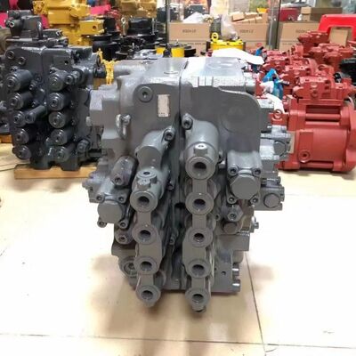 EX200-6 Hydraulic Control Valve Assy for Hitachi Excavator Spare Parts 4178811 4224900 4210509 4398652 4478056 439-865 Main Control Valve OEM