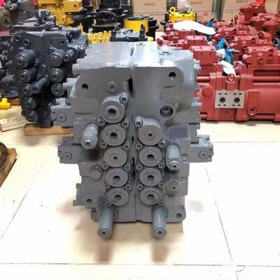 EX200-6 Hydraulic Control Valve Assy for Hitachi Excavator Spare Parts 4178811 4224900 4210509 4398652 4478056 439-865 Main Control Valve OEM