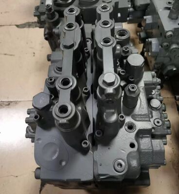 EX330-3 Hydraulic Control Valve Assy for Hitachi Excavator Spare Parts 4433970 Main Control Valve Aftermarket