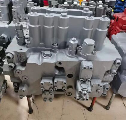 EX330-3 Hydraulic Control Valve Assy for Hitachi Excavator Spare Parts 4433970 Main Control Valve Aftermarket