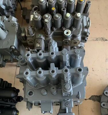 EX330-6 Hydraulic Control Valve Assy for Hitachi Excavator Spare Parts 4363127 4433970 4433970 4625137 Main Control Valve OEM