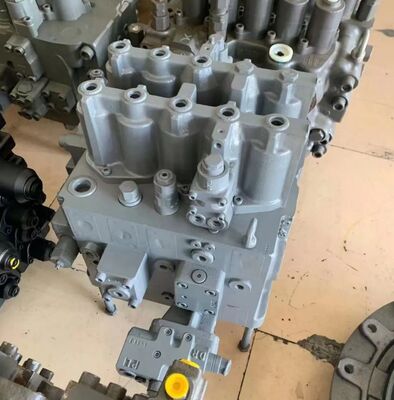 EX330-6 Hydraulic Control Valve Assy for Hitachi Excavator Spare Parts 4363127 4433970 4433970 4625137 Main Control Valve OEM