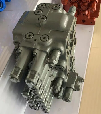 EX70 Hydraulic Control Valve Assy for Hitachi Excavator Spare Parts Main Control Valve OEM