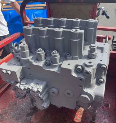 EX870 ZX870 Hydraulic Control Valve Assy for Hitachi Excavator Spare Parts 4632971 Main Control Valve OEM