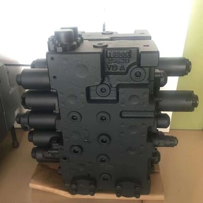 SK330-8 SK330LC Hydraulic Control Valve Assy for Kobelco Excavator Spare Parts LC30V00006F1 LC30V00010F1 LC30V00007F1 Main Control Valve OEM