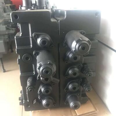SK330-8 SK330LC Hydraulic Control Valve Assy for Kobelco Excavator Spare Parts LC30V00006F1 LC30V00010F1 LC30V00007F1 Main Control Valve OEM