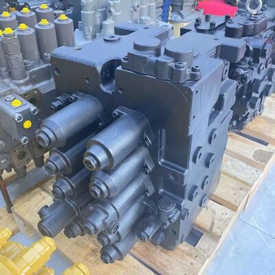 SK330-8 SK330LC Hydraulic Control Valve Assy for Kobelco Excavator Spare Parts LC30V00006F1 LC30V00010F1 LC30V00007F1 Main Control Valve OEM