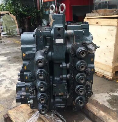 SK450 SK460-8 Hydraulic Control Valve for Kobelco Excavator Spare Parts Distributor Aftermarket