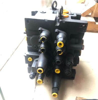 SK120 SK120-3 Hydraulic Control Valve Assy for Kobelco Excavator Spare Parts KMX13YBB33001-00 YY30V00001F1 Distributor OEM
